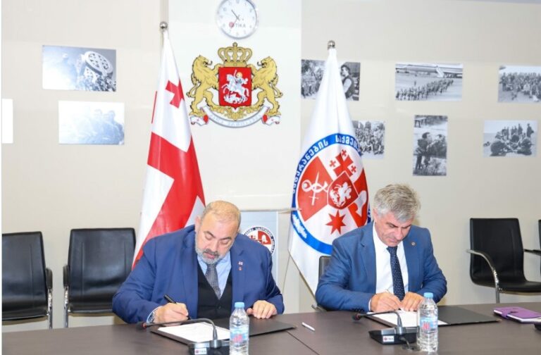 ვეტერანების საქმეთა სახელმწიფო სამსახურსა და ''საქართველოს გენერალთა კლუბს'' შორის ურთიერთთანამშრომლობის მემორანდუმი გაფორმდა