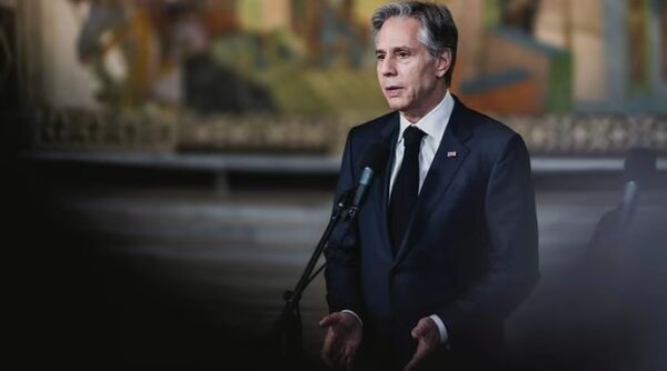 ჩინეთმა დაგვიდასტურა, რომ რუსეთს ლეტალური იარაღით არ დაეხმარება - ენტონი ბლინკენი