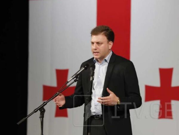 ,,საქართველოში არ იქნება არც რევოლუცია, არც ომი''- ვატო შაქარიშვილი