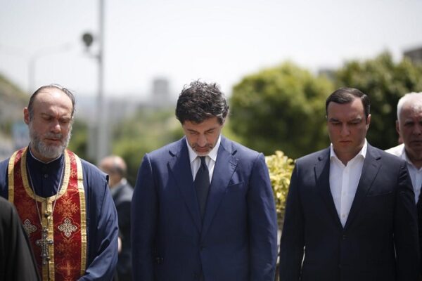 "გვახსოვს რამხელა დარტყმა მიიღო თბილისმა" - კახა კალაძე 13 ივნისზე