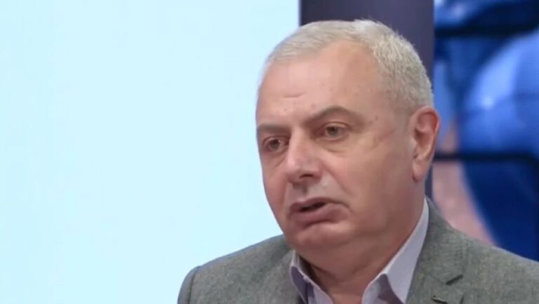 "ინტელექტუალური პროსტრაცია, დეგრადაცია, თუ უმწიფრობა" – ზაალ ანჯაფარიძე