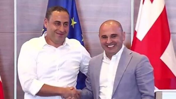 "იქეთ არის რუსეთთან შეკრული მოღალატეთა დაჯგუფება ივანიშვილის თაოსნობით"-გიორგი ვაშაძე