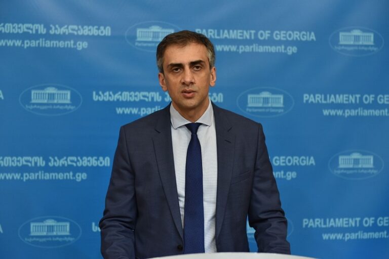 "უკრაინის ხელისუფლების გადაწყვეტილება, რბილად რომ ვთქვათ, უსამართლოა" -გიორგი კახიანი