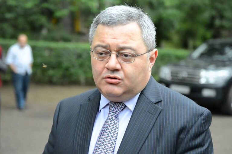 "ხელისუფლებამ უნდა მიიღოს ყველა შესაძლო ზომა, რომ სააკაშვილის პატიმრობა ქვეყნისთვის დაბრკოლება არ იყოს" - დავით უსუფაშვილი