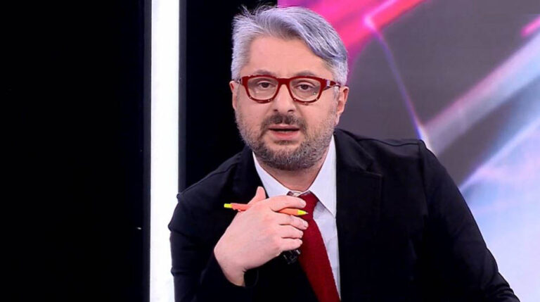 "მიხეილ სააკაშვილის გადარჩენის გასაღები არის უკრაინაში"-ნიკა გვარამია
