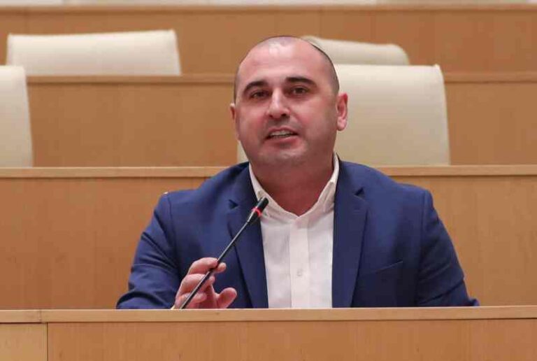 "ჩემი მთავარი მიზანი სოხუმში დაბრუნებაა" - ლევან ხაბეიშვილი