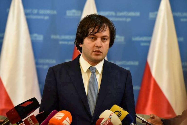 "მიხეილ სააკაშვილთან დაკავშირებით გუშინ რაც ვნახე, ეს არის კუჭის რეზექციის რეკლამა"- ირაკლი კობახიძე