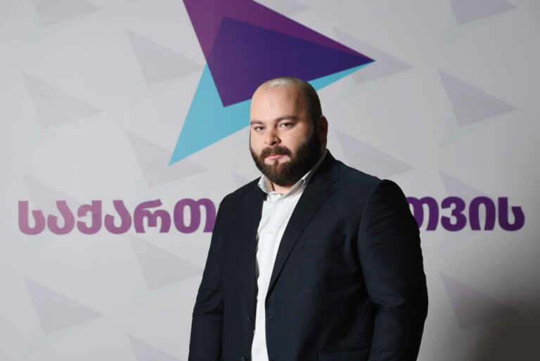 "გუშინ ვიხილეთ ფეხების ბაკუნი მომავალი ელჩისთვის"- ბექა ლილუაშვილი