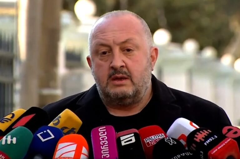 "მხიარული პასუხი მაქვს, თუ გადავწყვიტე ამ სიბერეში მექრთამეობა, რატომ დამიწერეს 11 500 დოლარი, ცოტა შეურაცხმყოფელი თანხაა"- მარგველაშვილი