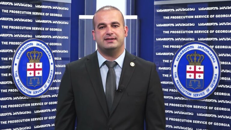 "რესპუბლიკური საავადმყოფოს ყოფილმა თანამშრომლებმა კოვიდინფიცირებულთა საწოლფონდის გასაზრდელად გამოყოფილ თანხასთან დაკავშირებული დოკუმენტები გააყალბეს"