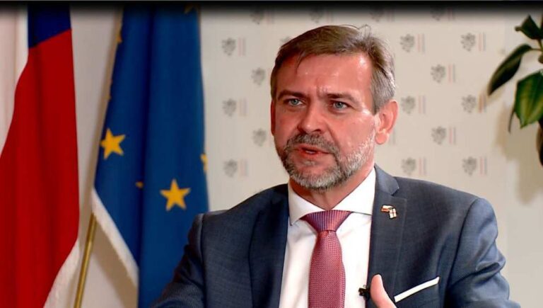 " წარმატება საქართველოს ევროპისკენ მიმავალ გზაზე, გელოდებით ევროკავშირში"-პეტრ მიკისკა