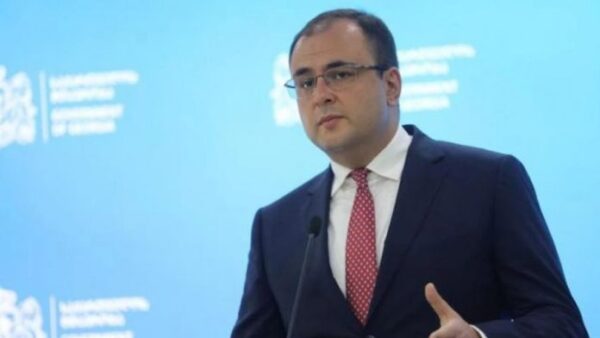 ფულის გადახდა საქართველოს დასანქცირების სტრატეგიის შემუშავების მიზნით არის უკიდეგანო ბოროტება ჩვენი ქვეყნის მიმართ - რატი ბრეგაძე