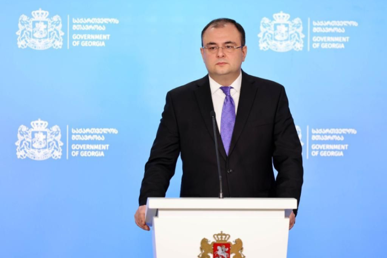 დავით კეზერაშვილის ევროპაში თავისუფლად გადაადგილება კითხვის ნიშნებს აჩენს - რატი ბრეგაძე