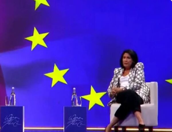 „რუსი ტურისტები თუ მიგრანტები, ვინც შემოდიან, თავისთავად არ წარმოადგენენ საფრთხეს,’- ზურაბიშვილი