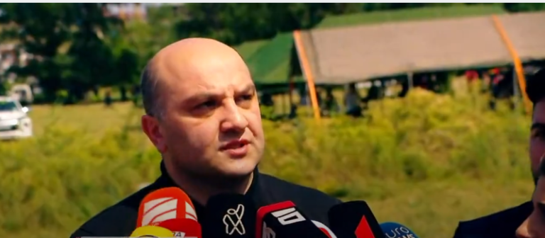 "ყველაფერი გავაკეთეთ, რომ თითოეული ადამიანის სიცოცხლე და ჯანმრთელობა ყოფილიყო დაცული"-ალექსანდრე დარახველიძე