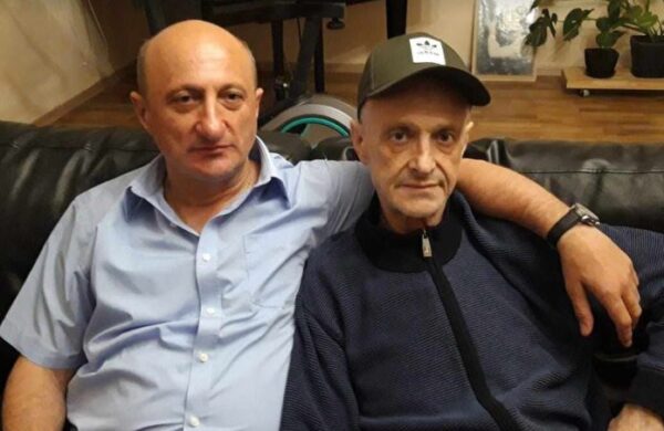 ,,სოსო იმედიანადაა წონაშიც მოიმატა''- დავით ლორთქიფანიძე