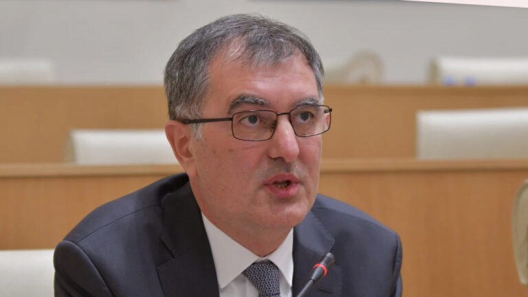 პარტიას და "ენჯეოს" ჰყავს ერთი და იგივე დამფუძნებელი და მათი მიზანია, საქართველოში ხელისუფლების გადატრიალება და აგენტოკრატიის დამყარება -სოზარ სუბარი