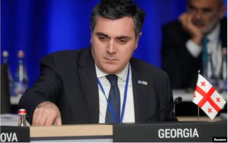 „საქართველო, ნატო და „განაწყენებული ტონი“ – უცხოური პრესა