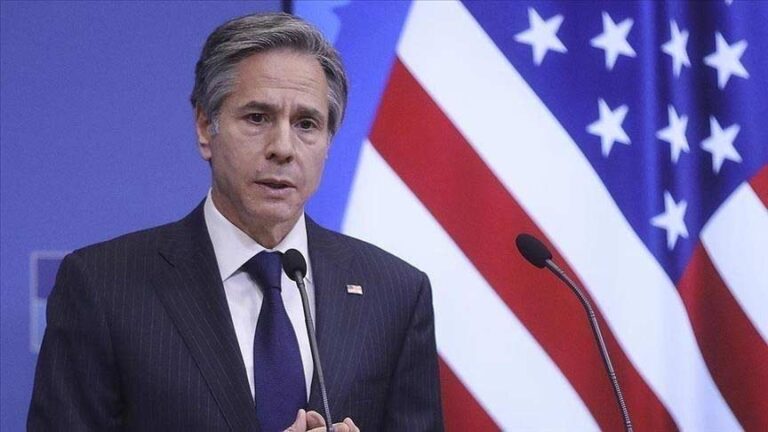 ენტონი ბლინკენი უკრაინელ ხალხს დამოუკიდებლობის დღეს ულოცავს