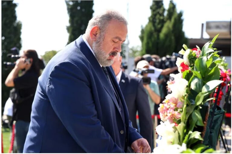 იმედს ვიტოვებთ, რომ მათი თავგანწირვა არ იქნება უშედეგო, ეს ქვეყანა იქნება ძლიერი და თავისუფალი -კობალაძე