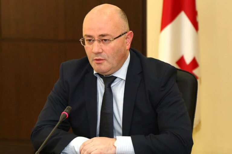 „ეს არის მნიშვნელოვანი პროგრესი ჩვენი ქვეყნის ევროპული ინტეგრაციის გზაზე”- იზორია