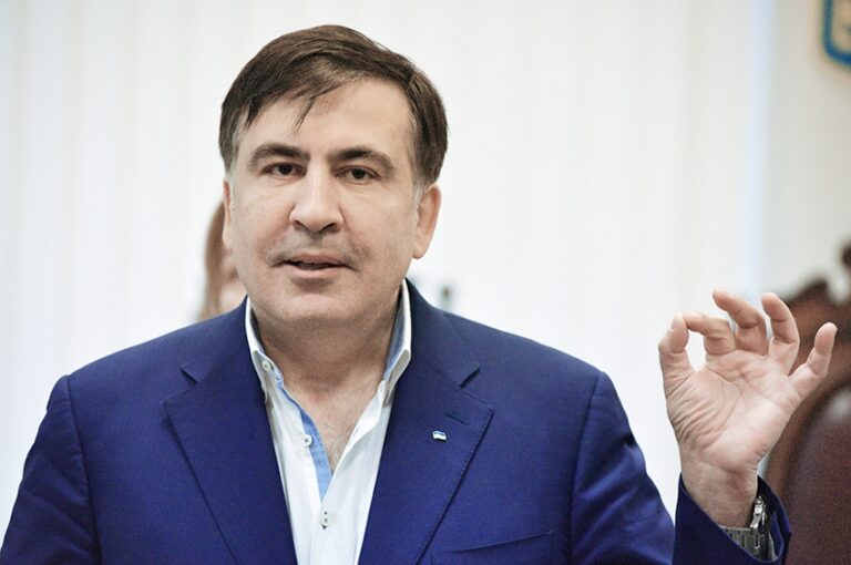"ფარცხალაძე, პროკურორი, რომელმაც ჩემზე საქმეები აღძრა, „ეფესბეს” პირდაპირი აგენტი აღმოჩნდა"-სააკაშვილი
