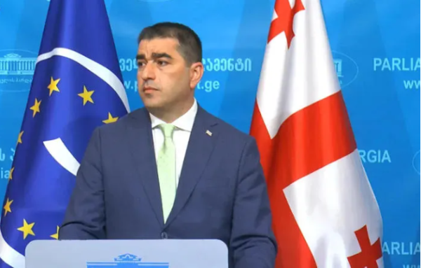 "რუსი ტურისტების შემოსვლაზე აშშ-ს ელჩის განცხადება მანიპულაციაა"-შალვა პაპუაშვილი