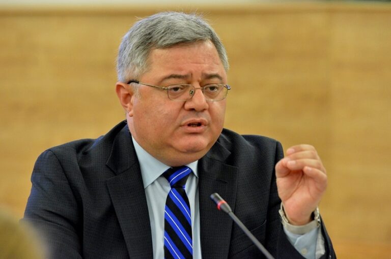 "ხელისუფლება ჯიუტად, ჩინეთთან აპირებს სტრატეგიულ პარტნიორობას, ტრაგიკომიკურ სიტუაციაში ვართ" - უსუფაშვილი 
