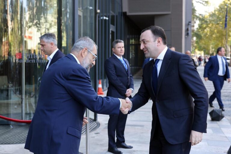 "ევროკავშირის სადამკვირვებლო მისიამ გადამწყვეტი როლი ითამაშა საქართველოში კონფლიქტის ესკალაციის თავიდან აცილებაში"