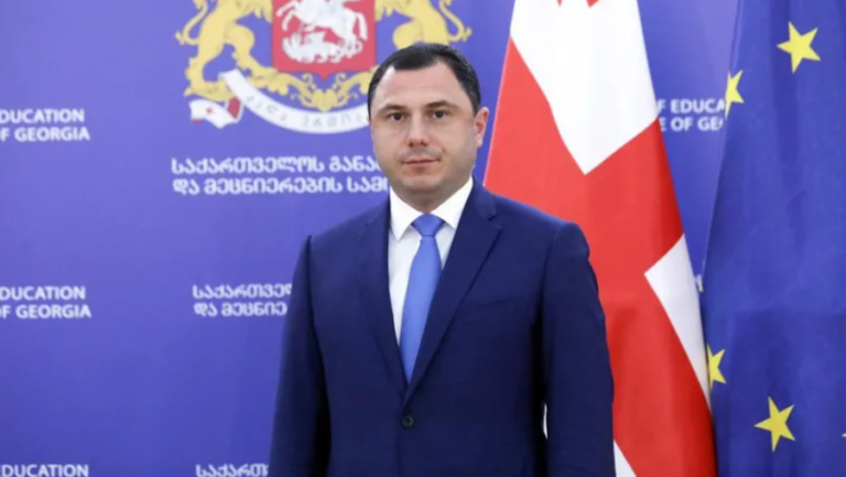 "დარწმუნებული ვარ, 2024 წელს ერთობლივი ძალისხმევით არაერთ მნიშვნელოვან ინიციატივას განვახორციელებთ" - გიორგი ამილახვარი
