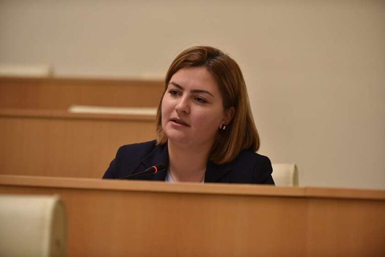 რამდენი მესაჭეც არ უნდა გამოიცვალოს "ოცნებამ", ეს გემი რუსული მიმართულებით მიდის -ანა ნაცვლიშვილი