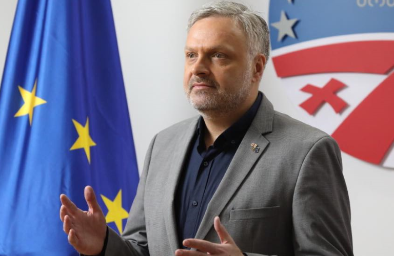 "ზურაბიშვილს თუ სურს, საქართველო დაუახლოვდეს ევროკავშირს, გაათავისუფლოს უკანონო პატიმარი სააკაშვილი"- გია ბარამიძე