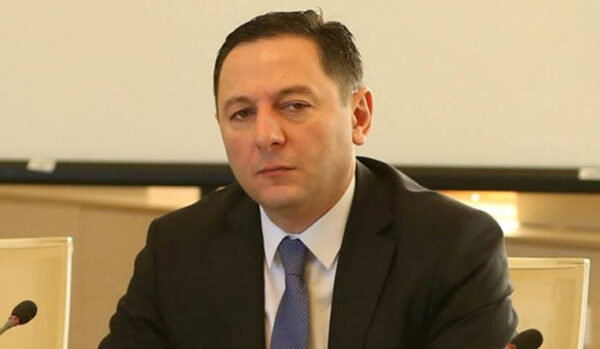 შინაგან საქმეთა მინისტრი პარლამენტში ინტერპელაციის წესით დღეს წარდგება