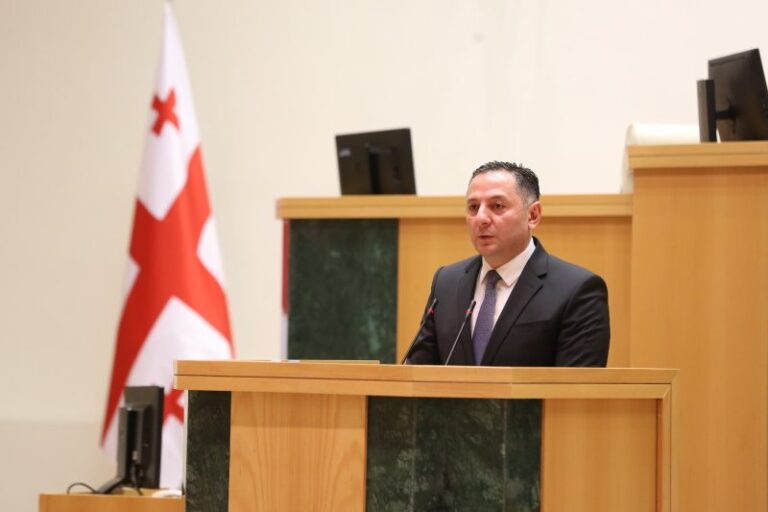 "2022 წელთან შედარებით, ნარკოდანაშაულის გამოვლენის მაჩვენებელი 21 პროცენტით გაიზარდა" - ვახტანგ გომელაური