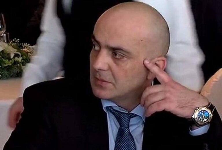 ამერიკამ ოთარ ფარცხალაძეს სანქციები დაუწესა