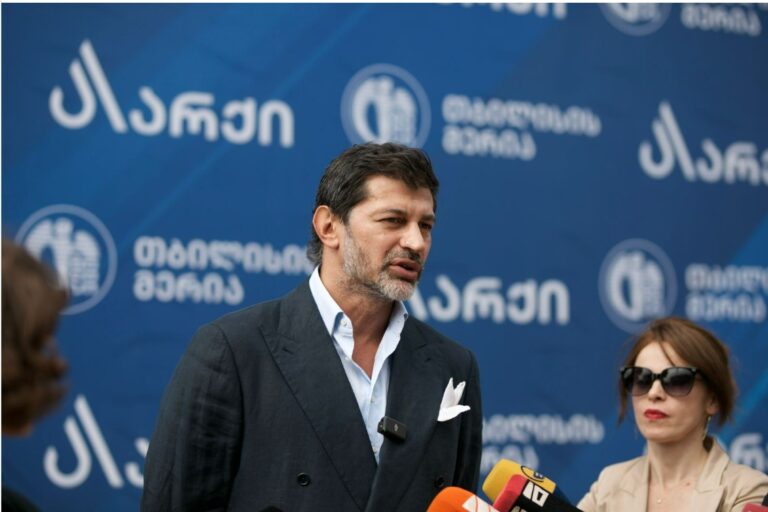 რა არის ცუდი იმაში, რომ ადამიანი, ვთქვათ, მიმტანად მუშაობდა? პირიქით -კახა კალაძე