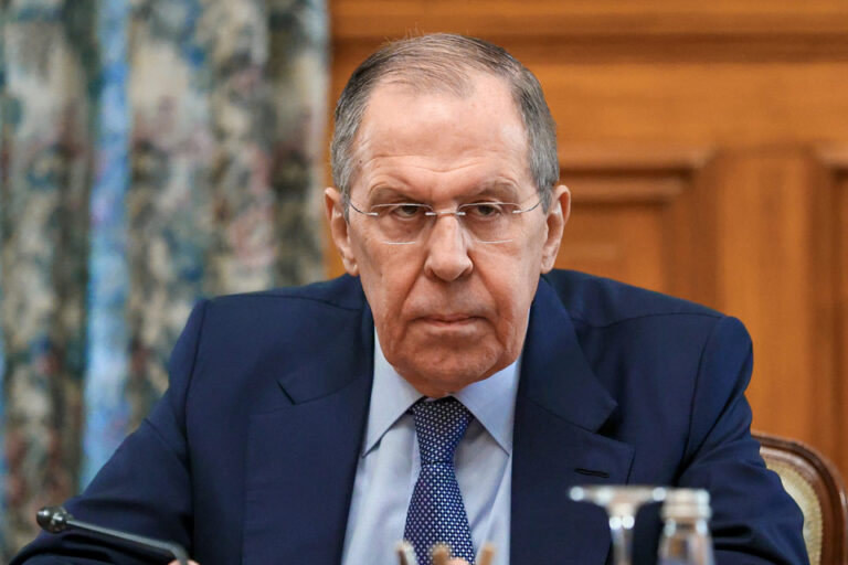 მოსკოვი მზადაა უკრაინის საკითხზე მოლაპარაკებისთვის, მაგრამ რეალობის გათვალისწინებით - ლავროვი