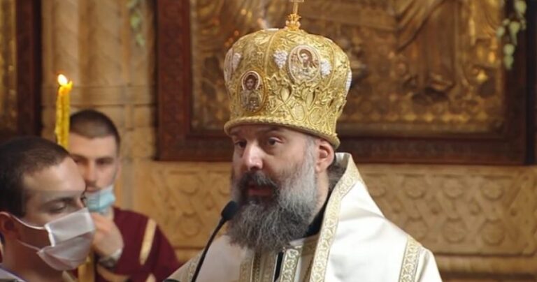 "ყველა ადამიანს ახასიათებს ვნებები, განსაკუთრებით, ამპარტავნება - ეს ის თვისებაა, რომელიც ხელს უშლის უფალს, შემოვიდეს ჩვენს გულში"