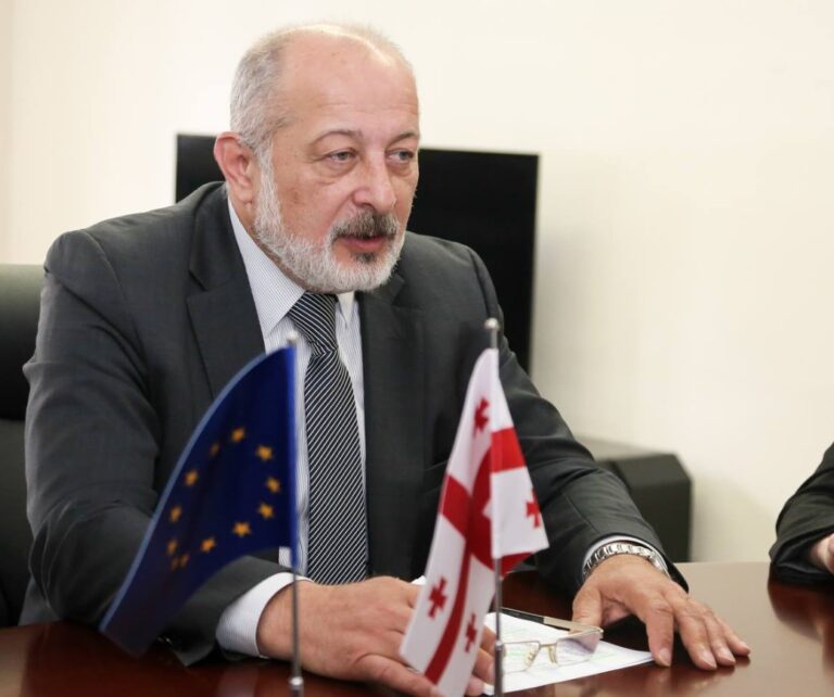 უხერხულია, ჩემს საქმიანობას აფასებდეს რომან გოცირიძე, რომელმაც დააქცია ქართული ეკონომიკა -ნოდარ ჯავახიშვილი