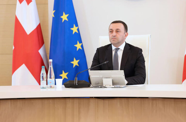 "პრეზიდენტის შემაშფოთებელი განცხადების შემდეგ, გაუმართლებელი იქნებოდა ჩემი მხრიდან მისთვის გარკვეული უფლებამოსილების დელეგირება" - პრემიერი