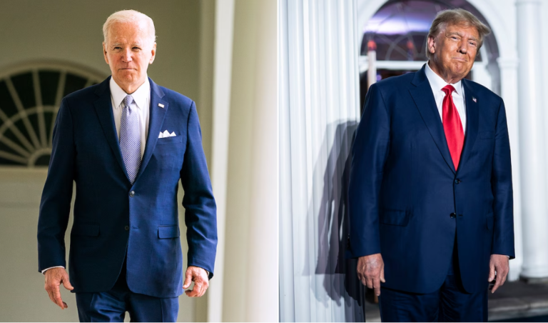 "ჰორიზონტზე ამერიკის პრეზიდენტის ლეგიტიმურობის კრიზისი მოჩანს"- The Washington Post
