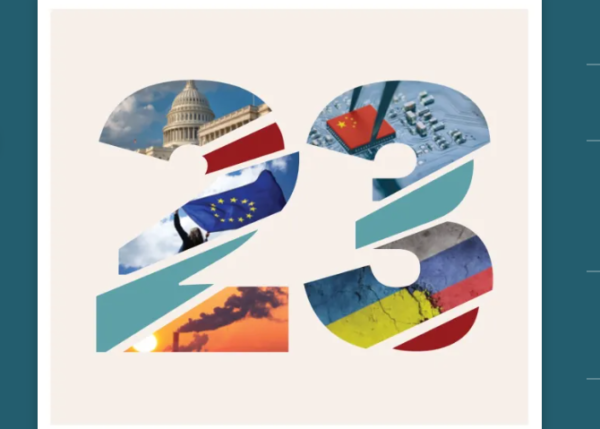 "ტრანსატლანტიური ტენდენციები-2023" - German Marshall Fund