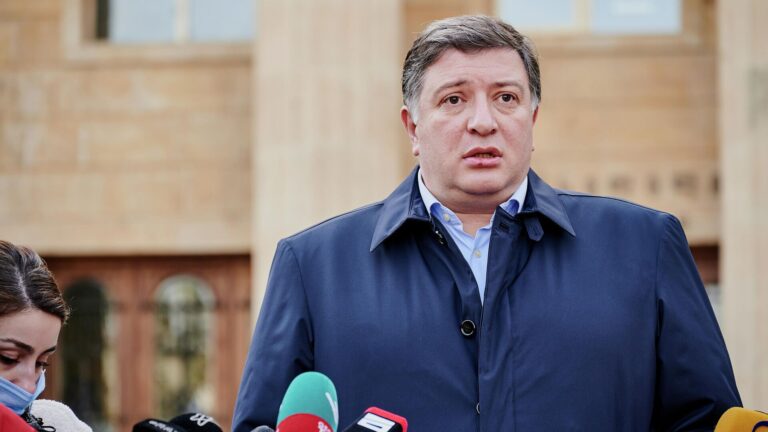 "ნაციონალურ მოძრაობაში“ დავბრუნდი 2021 წელს, ამის მერე არსად წავსულვარ და არც წასვლას ვაპირებ" - გიგი უგულავა