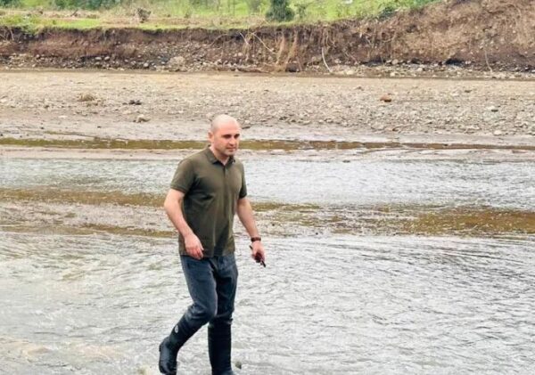 ,,გავაკონტროლებთ, რამდენად ხარისხიანად და სწრაფად იმუშავებთ''- ხაბეიშვილი