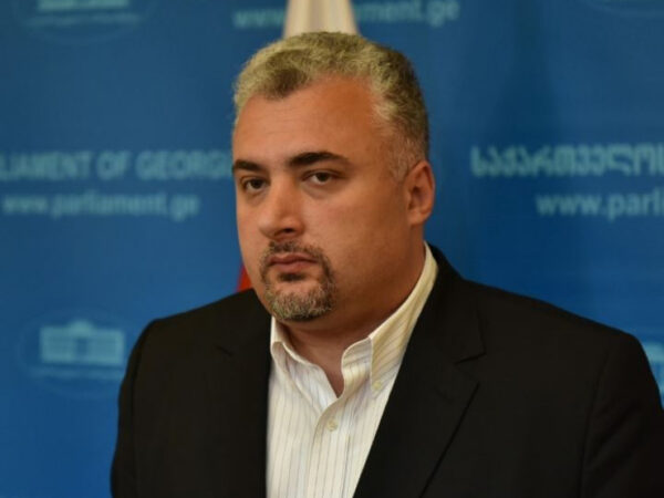 სტატუსის მისაღებად ევროკავშირმა რუსეთისთვის სანქციები და სააკაშვილის დაკავების პრობლემის მოგვარებაც უნდა მოითხოვოს -სერგი კაპანაძე