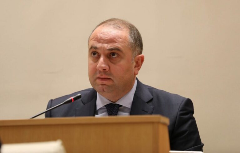 როდესაც ვემზადებით ევროპული საბჭოს გადაწყვეტილებისთვის, მნიშვნელოვანია, რაც შეიძლება მეტმა ევროკავშირის წევრმა სახელმწიფომ გამოხატოს მხარდაჭერა -ირაკლი ჩიქოვანი