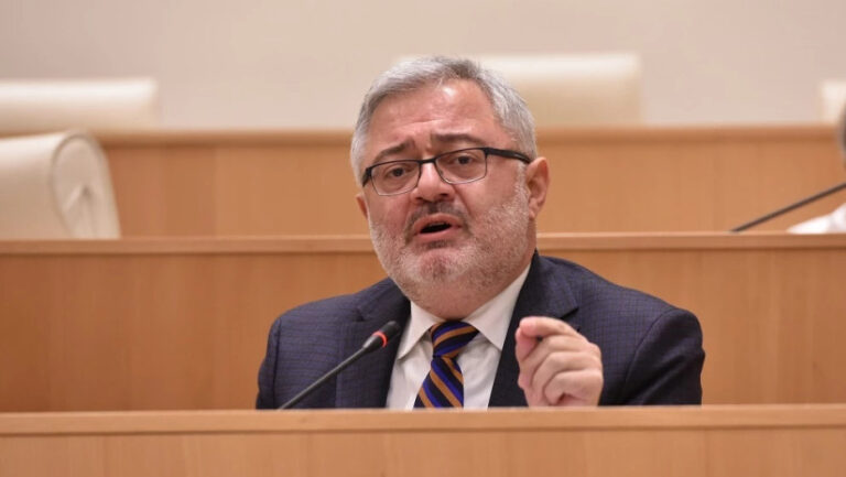 ირაკლი კობახიძისთვის მიქანაძე მისაღებია, კოპალეიშვილი - არა - ჩვენი დროის ციციკორეს როლშია -დავით უსუფაშვილი