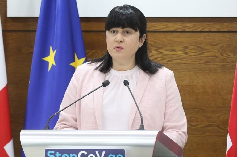ახლა არის იდეალური პერიოდი იმისთვის, რომ გრიპზე ავიცრათ -თამარ გაბუნია