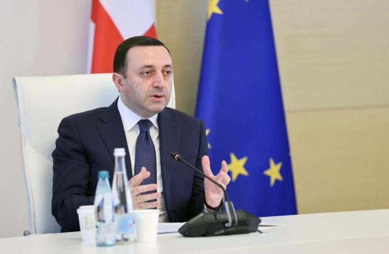 2025 წლიდან ყველა წვევამდელი სამსახურს გაივლის თავდაცვის სამინისტროში-პრემიერი