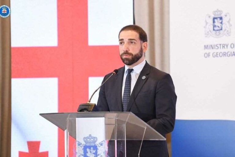ოთარ ფარცხალაძის საქმეზე სუს-ში გამოძიება მიმდინარეობს, ტარდება ყველა საჭირო საგამოძიებო მოქმედება - ირაკლი შოთაძე